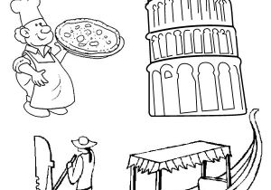 Coloriage Italie A Imprimer Dessins Gratuits à Colorier Coloriage Italie à Imprimer