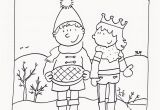 Coloriage Janvier Bonne Année Danger école Affichages Utiles En Vrac