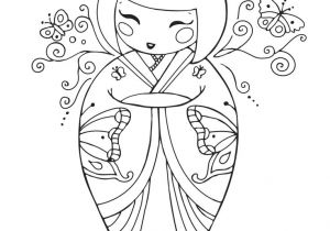 Coloriage Japonais A Imprimer 345 Best Dessins Images On Pinterest