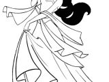 Coloriage Jasmine Imprimer Gratuit Coloriage Dessin De Jasmine Dessin Gratuit à Imprimer