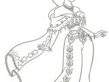 Coloriage Jasmine Imprimer Gratuit Coloriage La Ravissante Jasmine Dessin Gratuit à Imprimer
