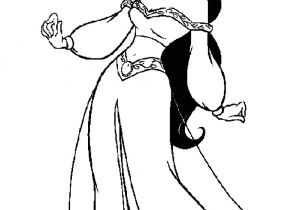 Coloriage Jasmine Imprimer Gratuit Dessin De Coloriage Jasmine à Imprimer Cp