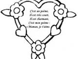 Coloriage Je T Aime Maman 10 Meilleures Images Du Tableau Fªte Des M¨res
