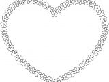 Coloriage Je T Aime Maman Coloriage De Coeur D Amour