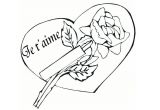 Coloriage Je T Aime Maman Evo Magz V4 7
