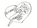 Coloriage Je T Aime Maman Evo Magz V4 7