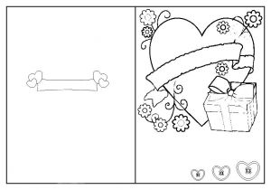 Coloriage Je T Aime Maman Evo Magz V4 7