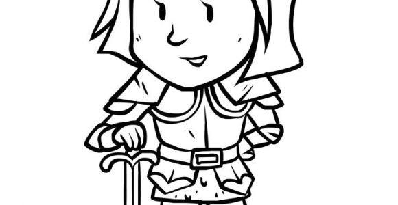 Coloriage Jeanne D Arc 7 Best Coloriages Images On Pinterest