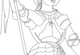 Coloriage Jeanne D Arc Le Laboureur Et Ses Enfants Coloriage