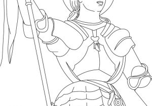 Coloriage Jeanne D Arc Le Laboureur Et Ses Enfants Coloriage