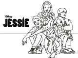 Coloriage Jessie Disney Channel A Imprimer 19 Dessins De Coloriage Disney Channel à Imprimer