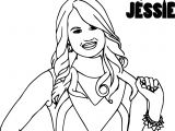 Coloriage Jessie Disney Channel A Imprimer Coloriage Descendants Disney A Imprimer