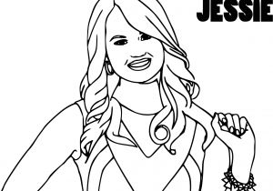 Coloriage Jessie Disney Channel A Imprimer Coloriage Descendants Disney A Imprimer