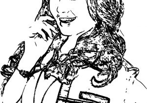 Coloriage Jessie Disney Channel A Imprimer Coloriage Jessie Une Série Disney Channel à Imprimer