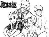 Coloriage Jessie Disney Channel A Imprimer Coloriage Jessie Une Série Disney Channel à Imprimer