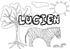 Coloriage Jesus à Imprimer Prenom A Imprimer Et Colorier Az Coloriage