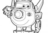 Coloriage Jett Super Wings Découvrez Les 5 Premiers Coloriages Super Wings De tous Les Héros