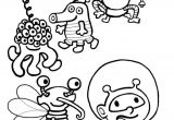 Coloriage Jeudi Saint 50 Best Coloriages Cosmonautes Et Extraterrestres Images by Hugo L