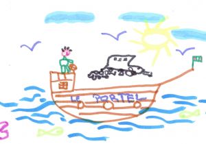 Coloriage Jeux De société Dessin original De Jrmie Publi Dans Enfants Artistes