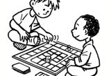 Coloriage Jeux De société Dessin tout Pour Les Enfants Nutrition Activités sorties Les