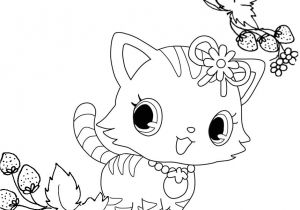 Coloriage Jewelpet à Imprimer Coloriage Anti Stress Les Beaux Dessins De Autres   Imprimer Et