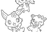 Coloriage Jewelpet à Imprimer Drapeau Fran§ais   Colorier Az Coloriage