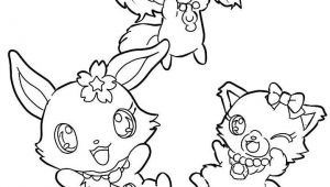 Coloriage Jewelpet à Imprimer Drapeau Fran§ais   Colorier Az Coloriage