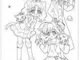 Coloriage Jewelpet Tinkle 71 Dessins De Coloriage Jewelpet   Imprimer Sur Laguerche Page 6