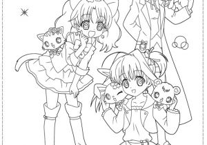 Coloriage Jewelpet Tinkle 71 Dessins De Coloriage Jewelpet   Imprimer Sur Laguerche Page 6