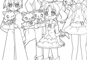 Coloriage Jewelpet Tinkle Jewelpet 40 Cartoons – Printable Coloring Pages