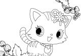 Coloriage Jewelpet Tinkle Jewelpet 9 Cartoons – Printable Coloring Pages