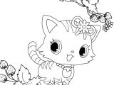 Coloriage Jewelpet Tinkle Jewelpet 9 Cartoons – Printable Coloring Pages