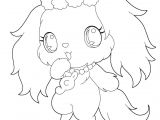 Coloriage Jewelpet Tinkle Perfect Jewelpet Coloring Pages Model Entry Level Resume Templates