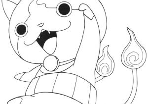 Coloriage Jibanyan Coloriage Jibanyan