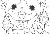 Coloriage Jibanyan Coloriage Yokai Watch Jibanyan
