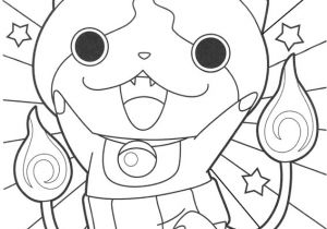 Coloriage Jibanyan Coloriage Yokai Watch Jibanyan