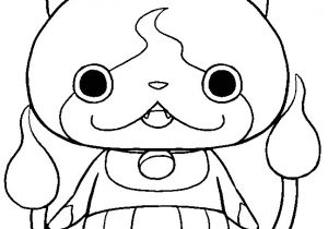 Coloriage Jibanyan Coloriages Yo Kai Watch Coloriage