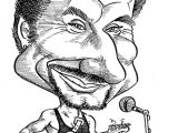 Coloriage Johnny Hallyday Johnny Hallyday 6 Célébrités – Coloriages   Imprimer