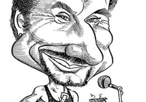 Coloriage Johnny Hallyday Johnny Hallyday 6 Célébrités – Coloriages   Imprimer