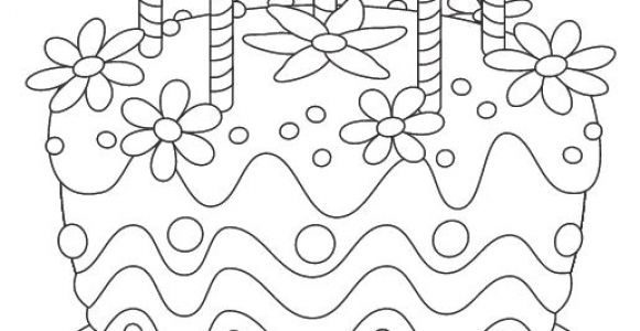 Coloriage Joyeux Anniversaire à Imprimer 24 Best Cup Cakes Coloring Pages Images On Pinterest