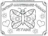 Coloriage Joyeux Anniversaire Maman A Imprimer Coloriage De Joyeux Anniversaire Signe Image Vectorielle Coloriage