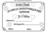 Coloriage Joyeux Anniversaire Maman Diplome Coloriage Anniversaire Divers