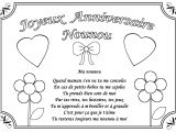 Coloriage Joyeux Anniversaire Maman Diplome Coloriage Anniversaire Divers