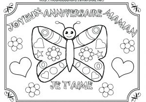 Coloriage Joyeux Anniversaire Maman Gratuit Coloriage De Joyeux Anniversaire Signe Image Vectorielle Coloriage