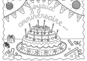 Coloriage Joyeux Anniversaire Papa à Imprimer Coloriage Anniversaire Maman Imprimer Meilleures Idées Coloriage
