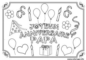 Coloriage Joyeux Anniversaire Papa à Imprimer Coloriage Hugo L Escargot Anniversaire