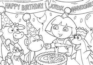 Coloriage Joyeux Anniversaire Papa à Imprimer De 97 Dessins De Coloriage Anniversaire 8 Ans Imprimer