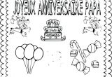 Coloriage Joyeux Anniversaire Papa Gratuit Carte Anniversaire A Imprimer Adulte Coloriage Joyeux Papa Sur