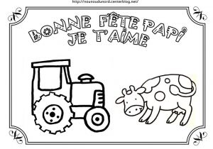 Coloriage Joyeux Anniversaire Papy à Imprimer Coloriage Anniversaire Papy – 123coloriage