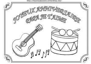 Coloriage Joyeux Anniversaire Papy à Imprimer Coloriage Gateau Anniversaire Papa A Imprimer – Arts 8976